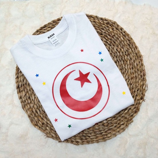 Camiseta de marroquí Moros y Cristianos (Desde la 9/10)